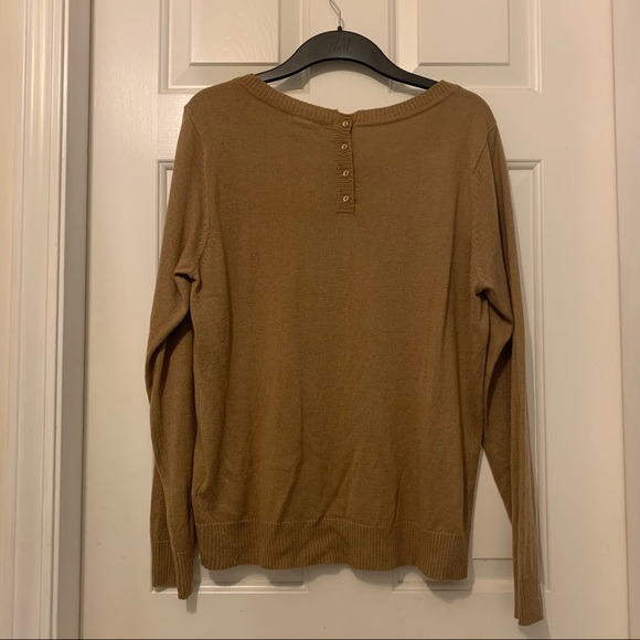 Scoop neck H&M sweater, like new - Picture 1 of 5